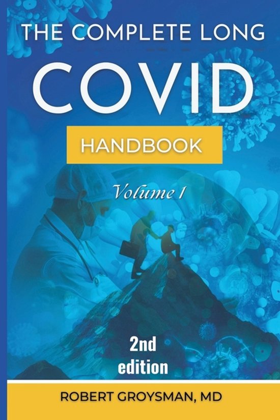 Volume-The Complete Long COVID Handbook - cover