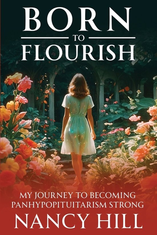Born to Flourish - cover