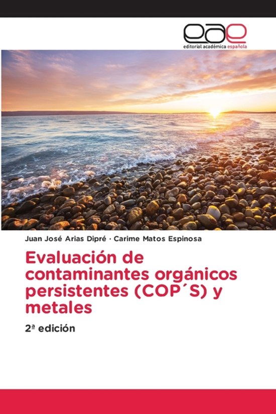 Evaluación de contaminantes orgánicos persistentes (COP´S ... - cover