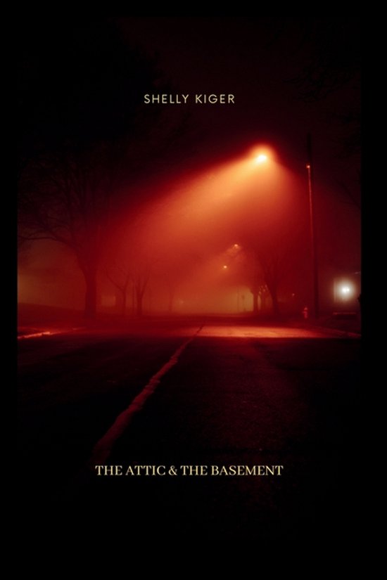 The Attic and The Basement - cover