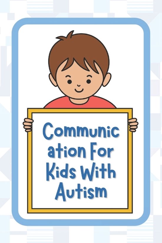 Communication For Kids With Autism - cover
