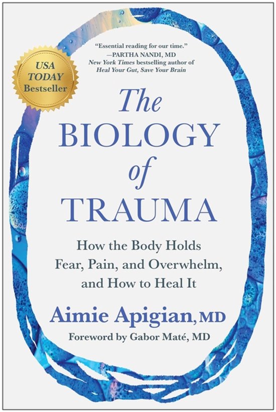 The Biology of Trauma - cover