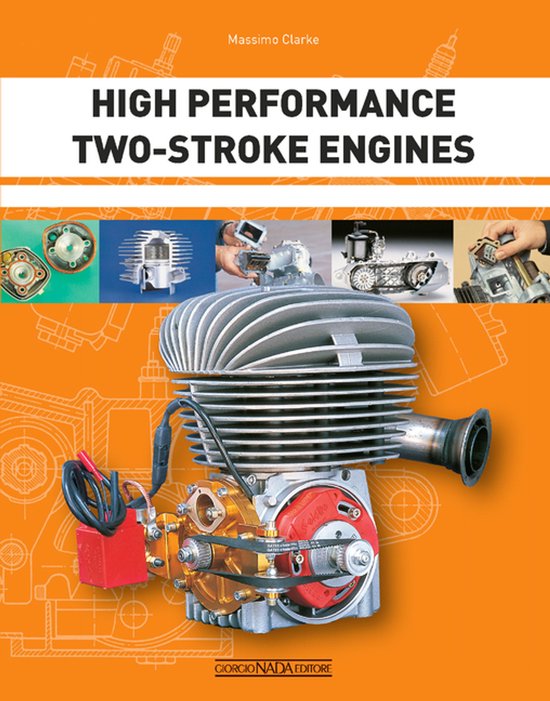 High Performance Two-Stroke Engines - cover