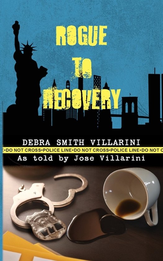 Rogue to Recovery - cover