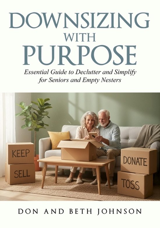 Downsizing with Purpose - cover