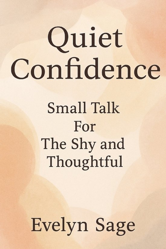 Quiet Confidence - cover