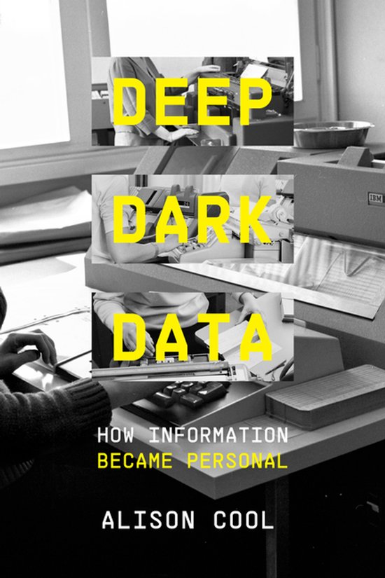 Deep Dark Data - cover