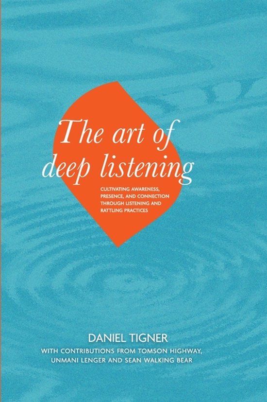 The Art of Deep Listening - cover