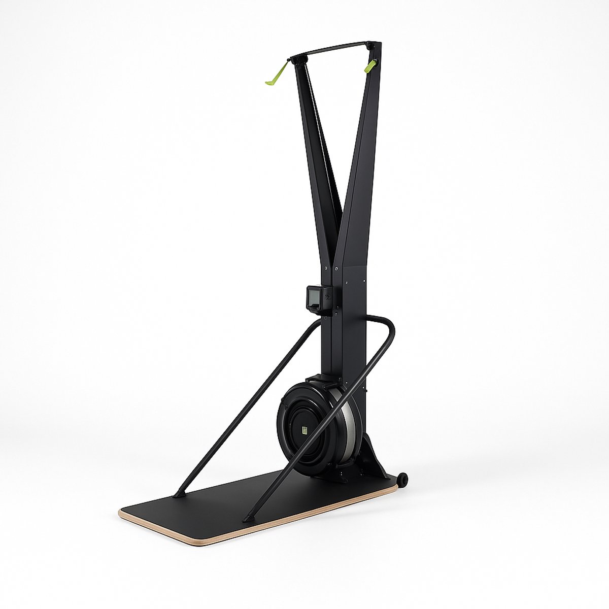 Ski Machine - Full Body Air Resistance Trainer - Compacte
