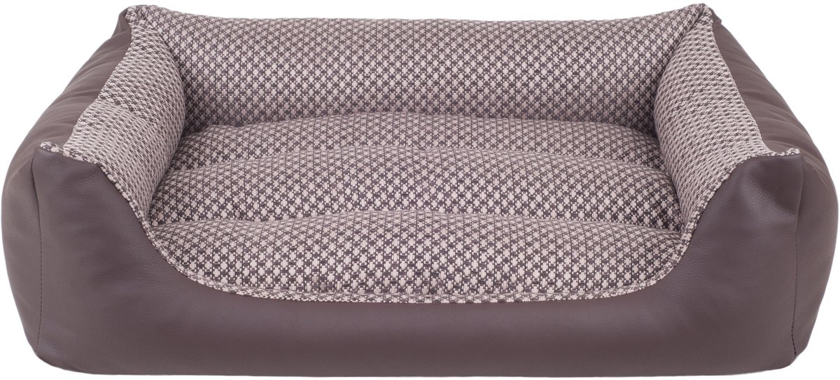 Amiplay Morgan Sofa Hondenkussen Maat S - Bruin
