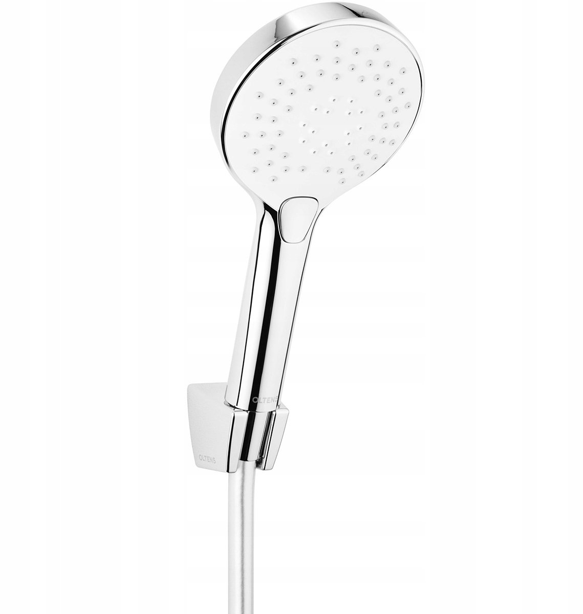Oltens Driva EasyClick Doucheset Chroom/Wit - 3 Functies