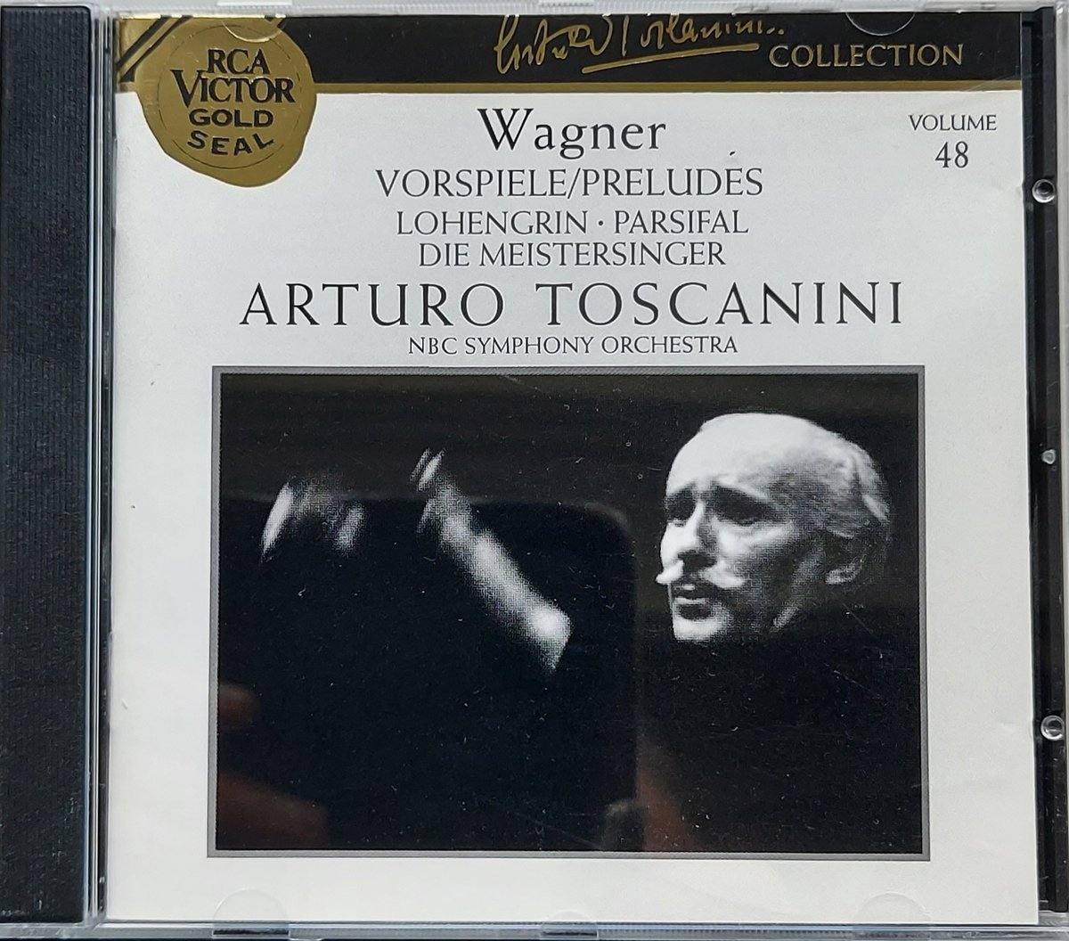 Wagner: Vorspiele