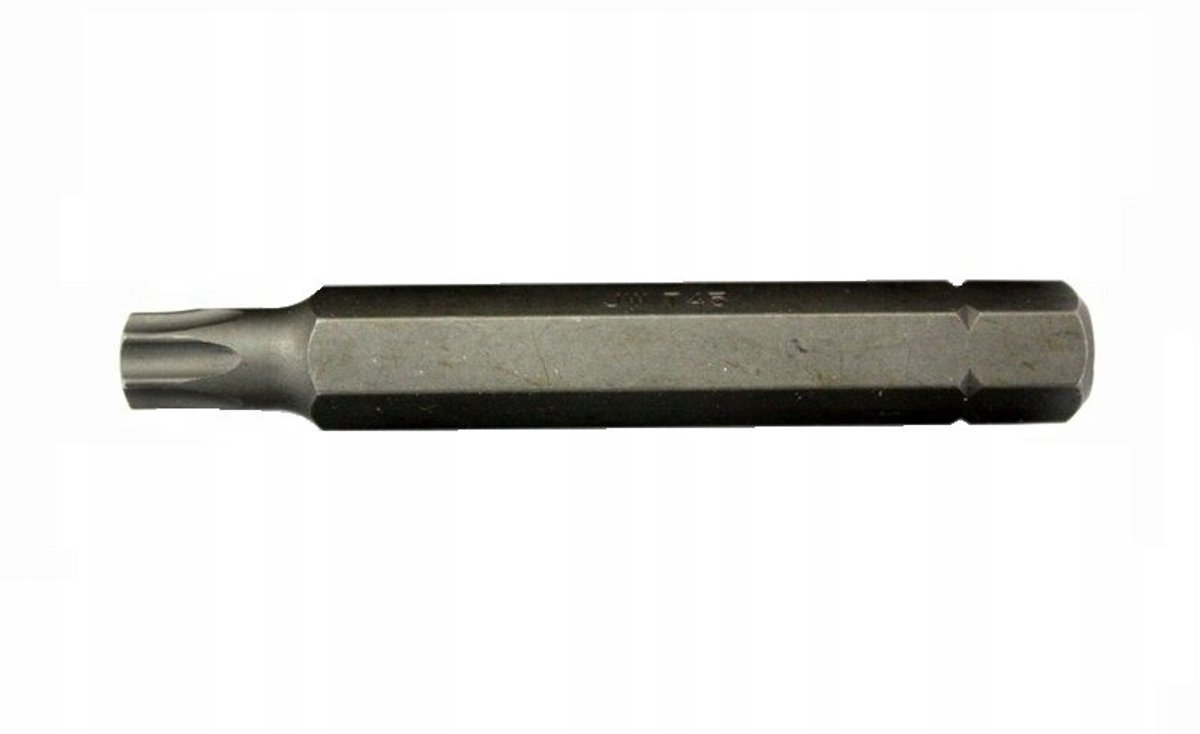 Honiton Torx T30 Bit 75mm 1/4"CRV Staal