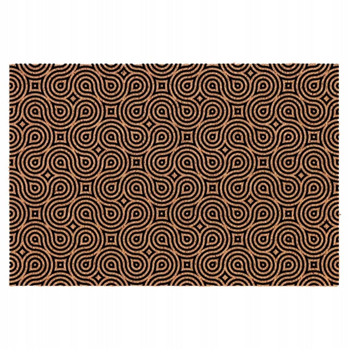Kokosmat Deurmat 40x60 cm - Natuurlijk en Duurzaam