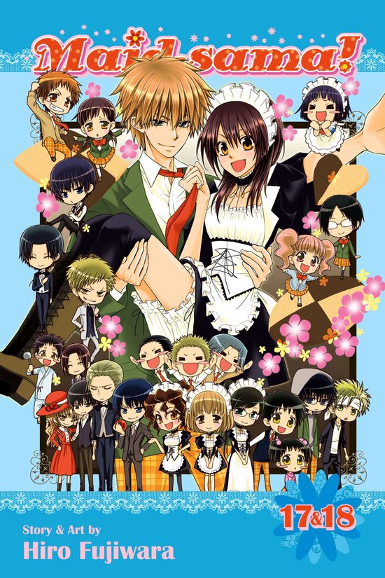 Maid-sama! (2-in-1 Edition) 9 - Maid-sama! (2-in-1 Edition), ... - cover
