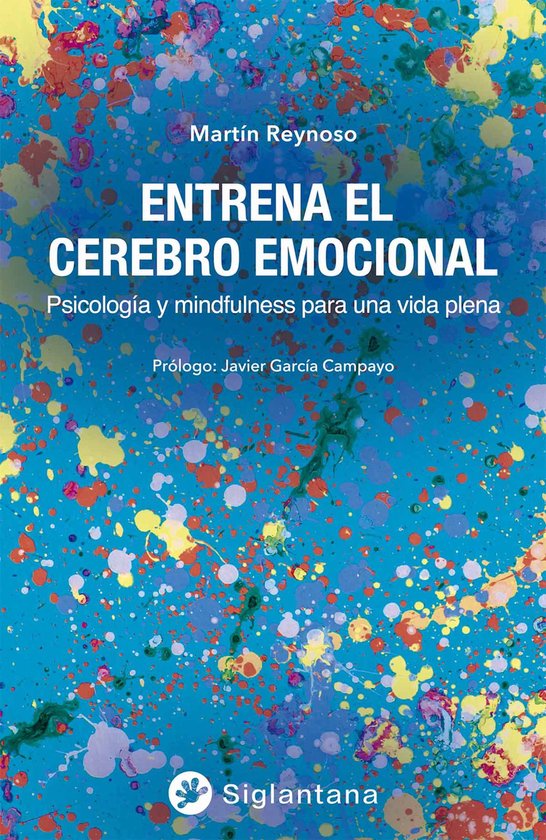 Entrena el cerebro emocional - cover