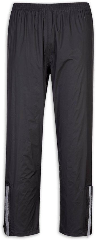 Lynx Regenbroek Dry & Go Heren Nylon Zwart Maat L