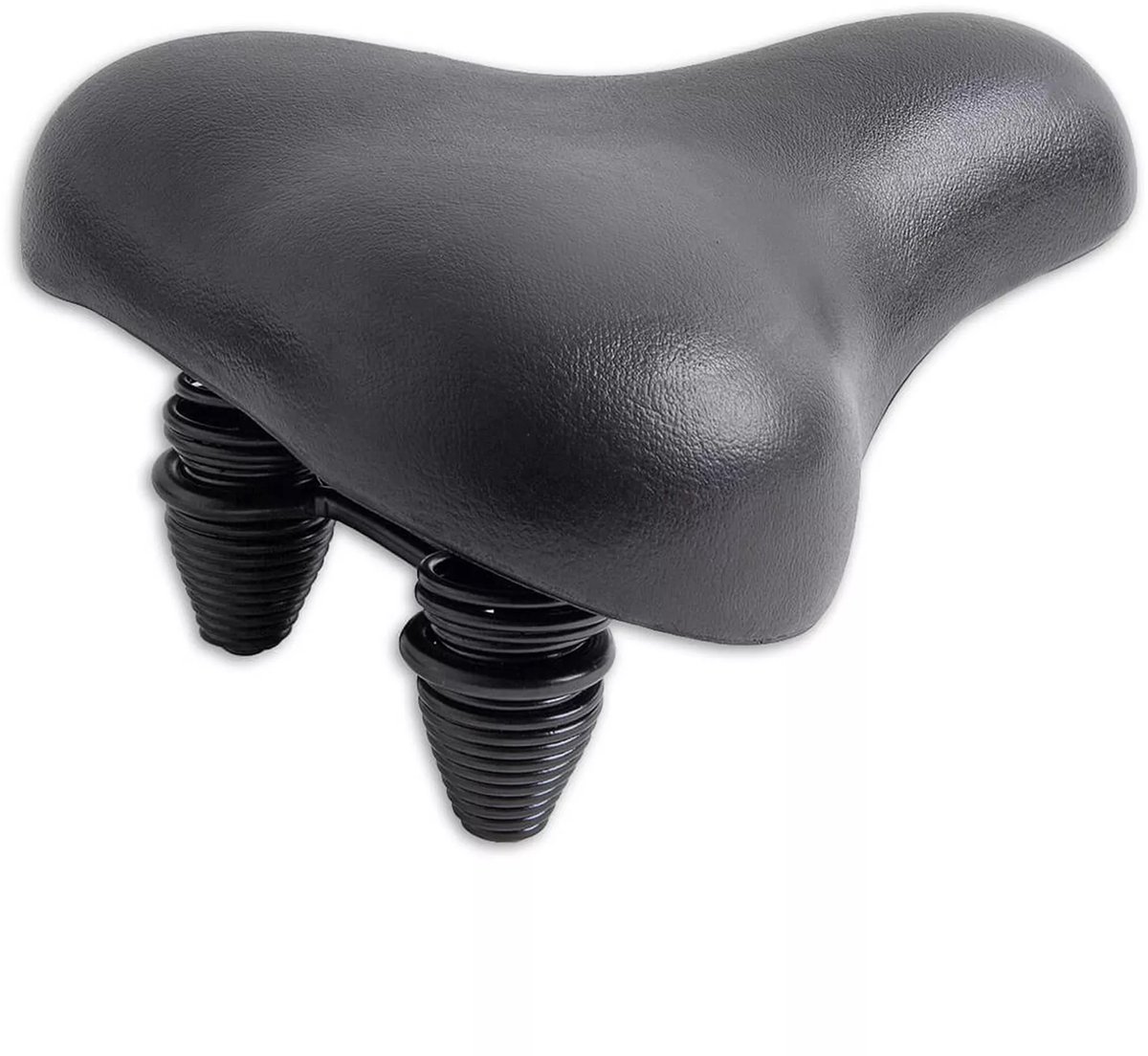 ABI Fietszadel Unisex Fit Comfort