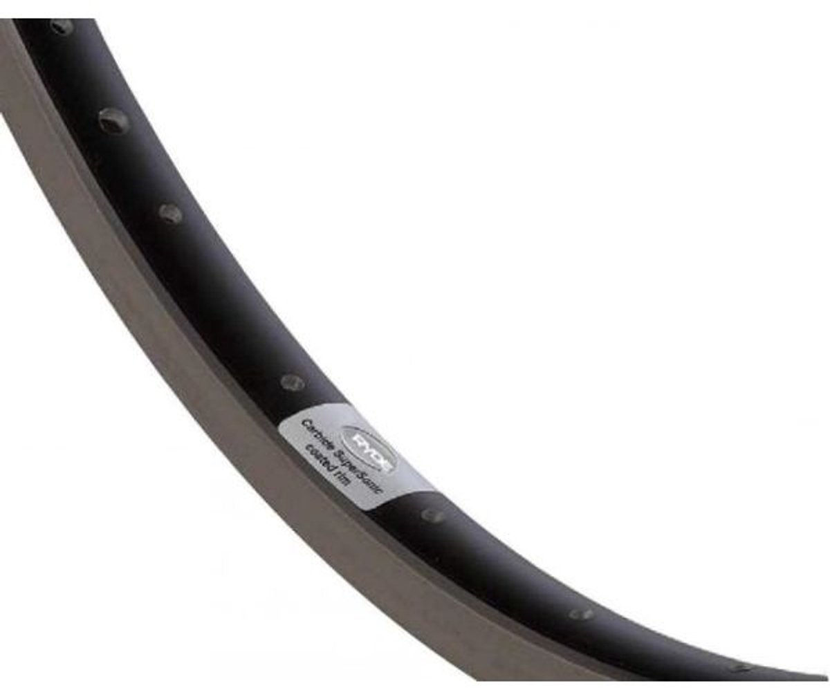 Velg Ryde Andra 30 28 / 622 x 19C aluminium 36 gaats disc 14G - zwart