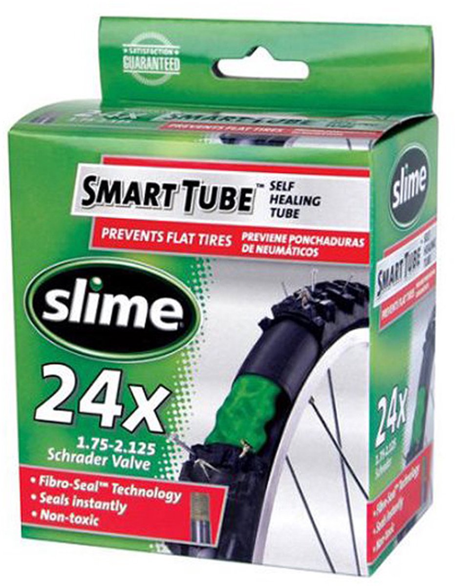 Slime zelfdichtende binnenband