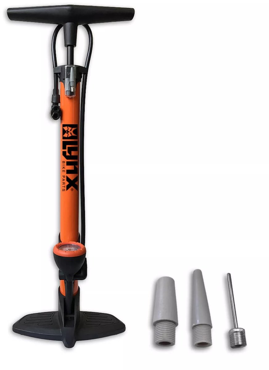 Bol.com Lynx FB0201B Pomp manometer AV/DV/FV aanbieding