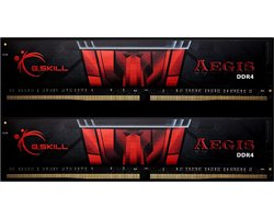 G.Skill Aegis F4-3000C16D16GISB - 16GB - DDR4