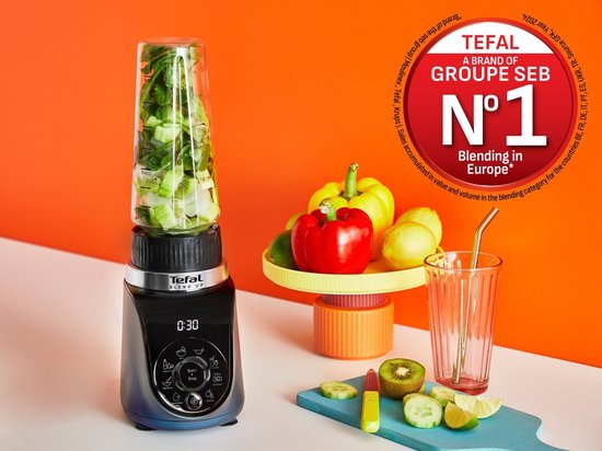 Tefal Blend Up BL19H4 - Blender - 400ML / 700ML van Tefal — afbeelding 3