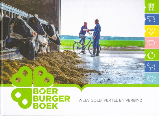 BoerBurgerBoek - cover