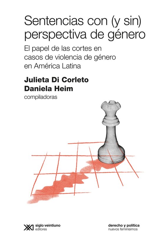 Derecho y Política - Sentencias con (y sin) perspectiva de  ... - cover