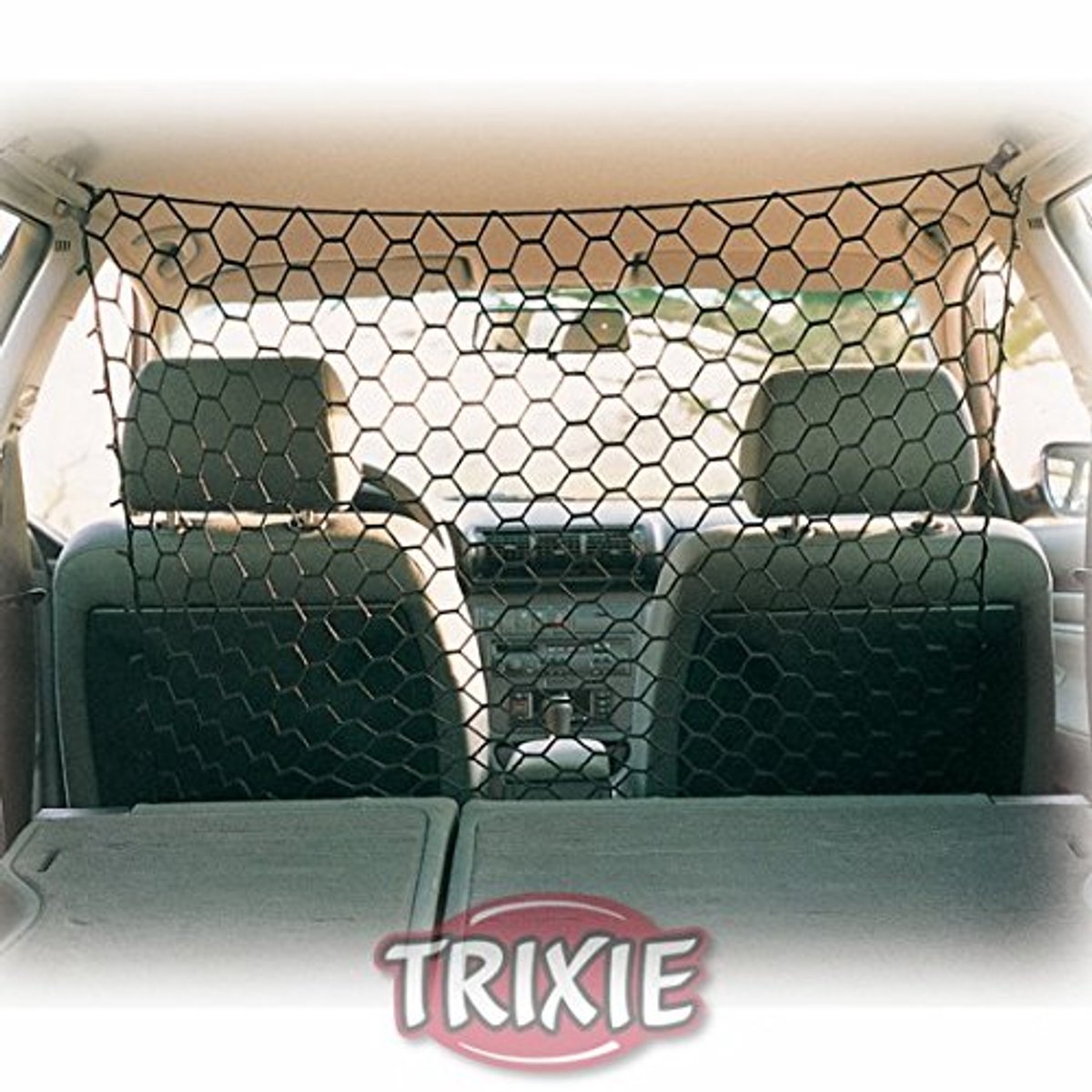 TRIXIE - Auto-scheidingswand van netweefsel Tx1312