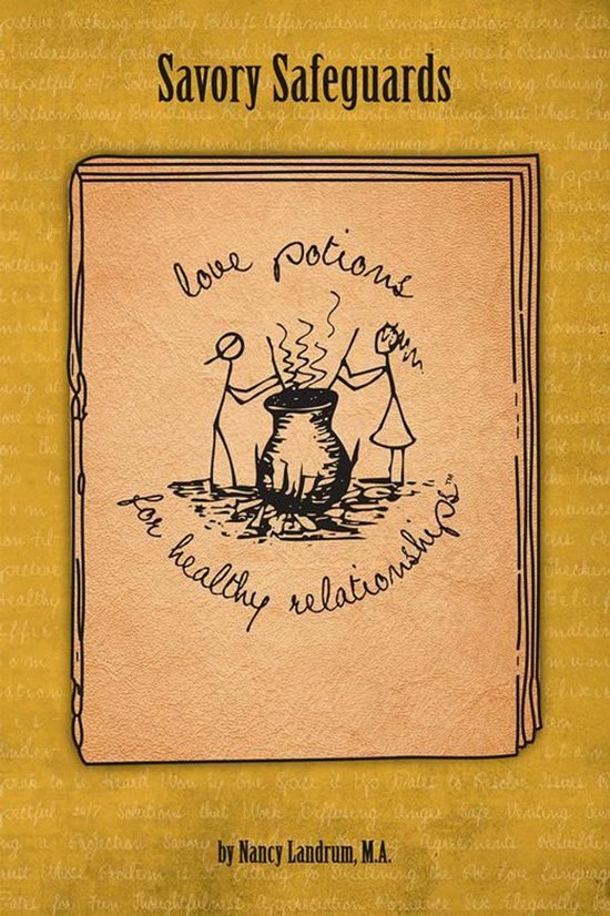 Savory Safeguards - cover