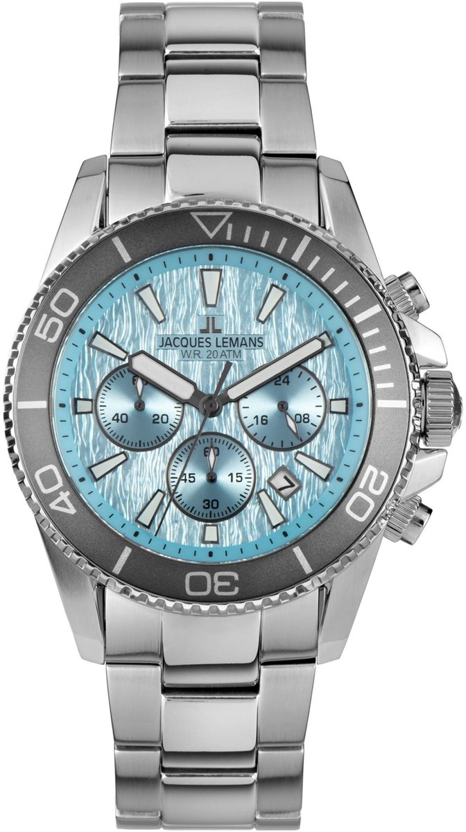 Chronograaf Liverpool Diver