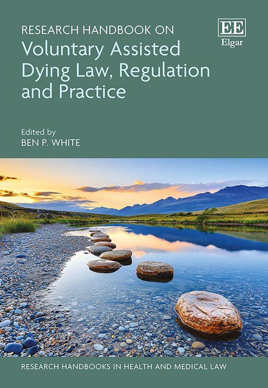 Research Handbooks in Health and Medical Law series - Resear ... - cover