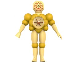 Super7 SilverHawks Ultimates Action Figure Mo-Lec-U-Lar (Toy Version) 18 cm Action Figuur