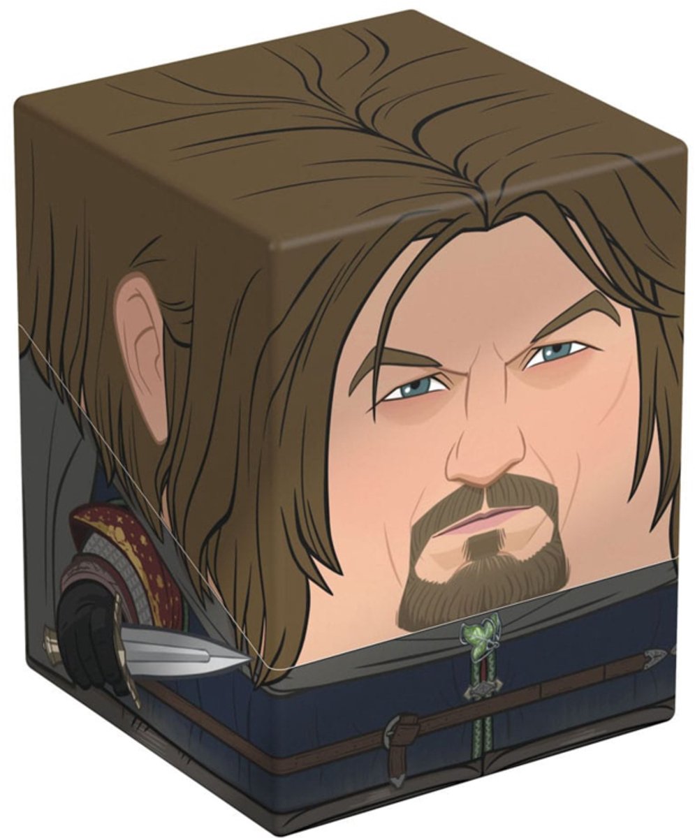 Squaroes Squaroe The Lord of the Rings LOTR007 - Boromir