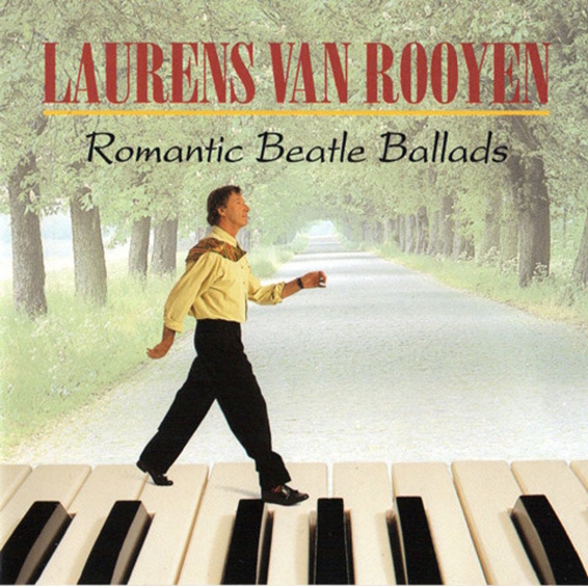 Romantic Beatle Ballads - Cd Album