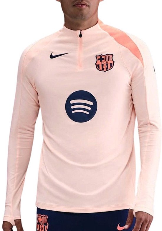 Maillot de sport Nike Barcelona Dri-Fit Garçons - Taille XXL
