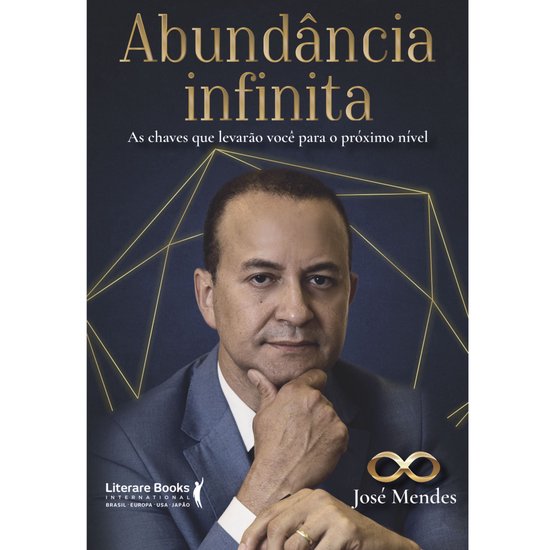 Abundância Infinita - cover