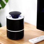 MAX® ✅  1+1 Muggen Lamp Vanger - Mosquito Killer - 5W - met USB aansluiting