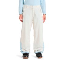 Roxy Steeply Broek Beige M Vrouw