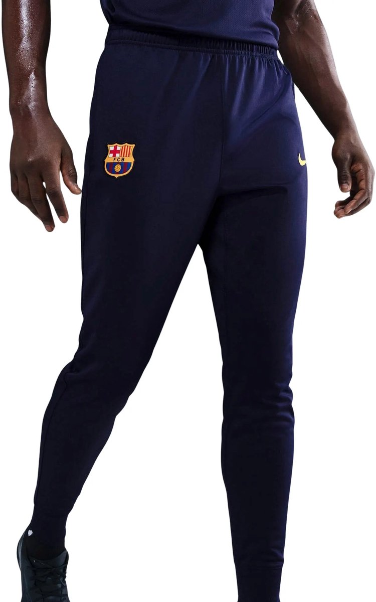 750x1200.jpg FC Barcelona Strike Sportbroek Mannen - Maat XL - Afbeelding 1