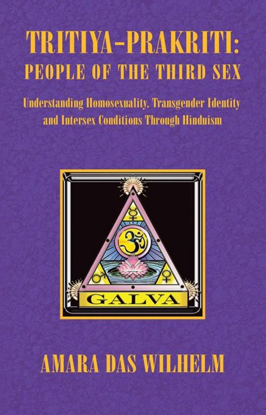Tritiya-Prakriti: People of the Third Sex - cover