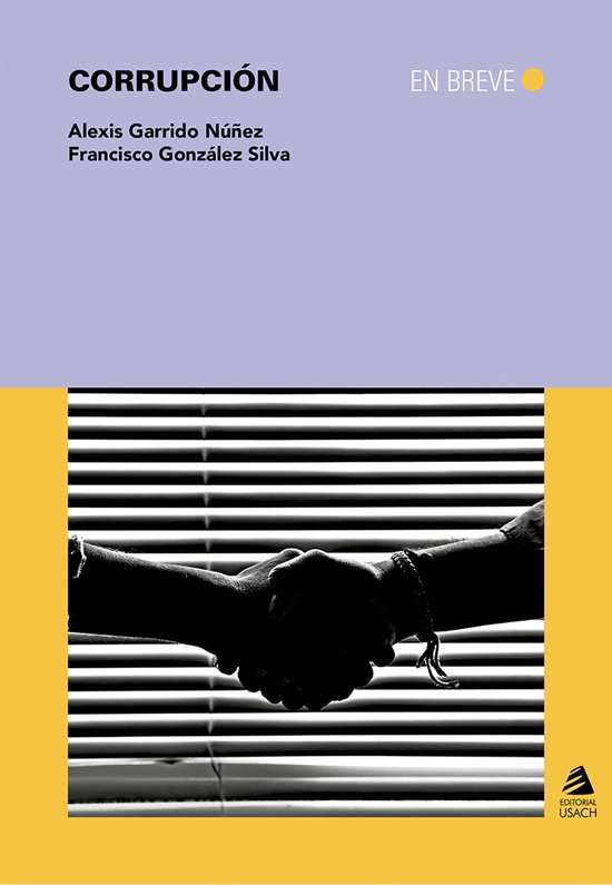 Corrupción - cover