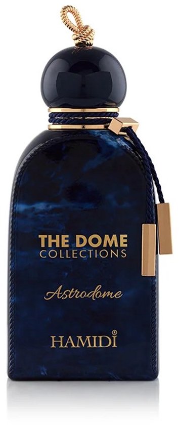 Eau de Parfum Astrodome – Dome Collection – 100ml By Hamidi
