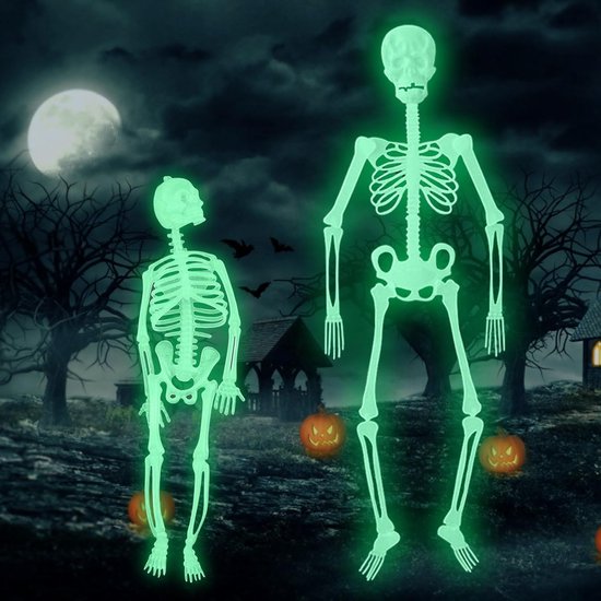 Halloween hunted LED spookhuis decoratie