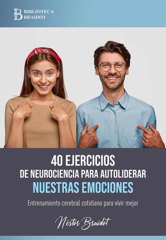 40 ejercicios para… 1 - 40 ejercicios de neurociencia para ... - cover