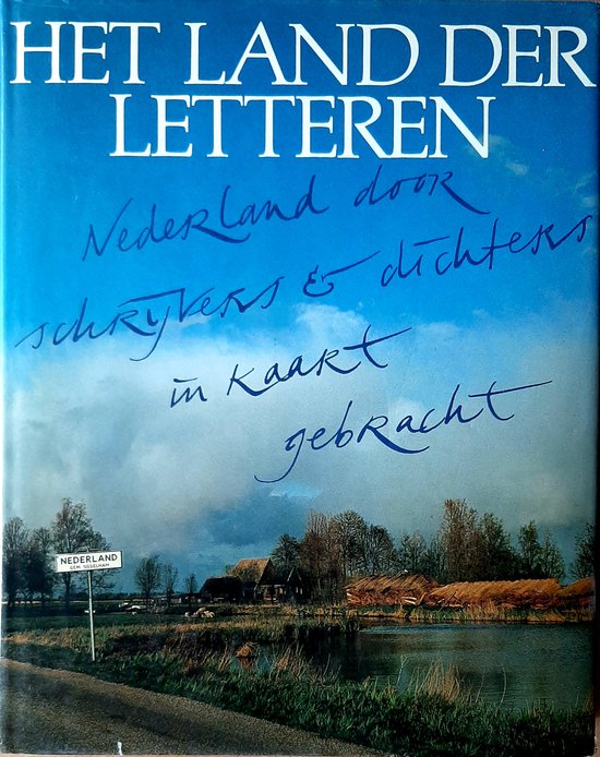 Het Land der letteren
