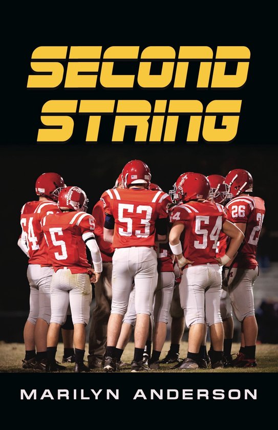 Second String - cover