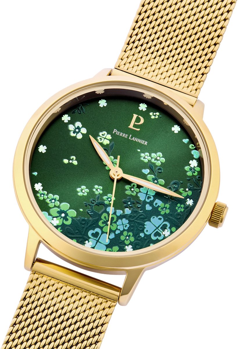Horloge Tallia Vert