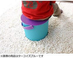 sceltevie Yawata Kasei 223757 Omniutti Emmer met Deksel, Paars, S 223757 Sceltevie Omnioutil